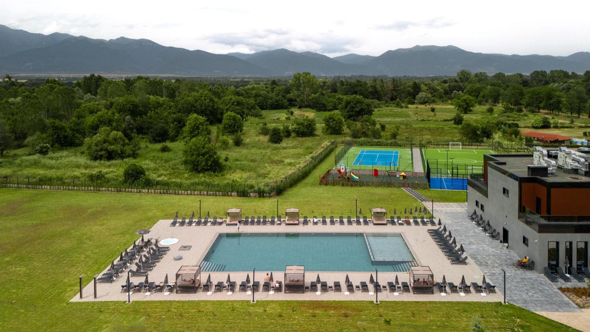 Atmosphere Balneo Hotel & Spa Павел баня Екстериор снимка