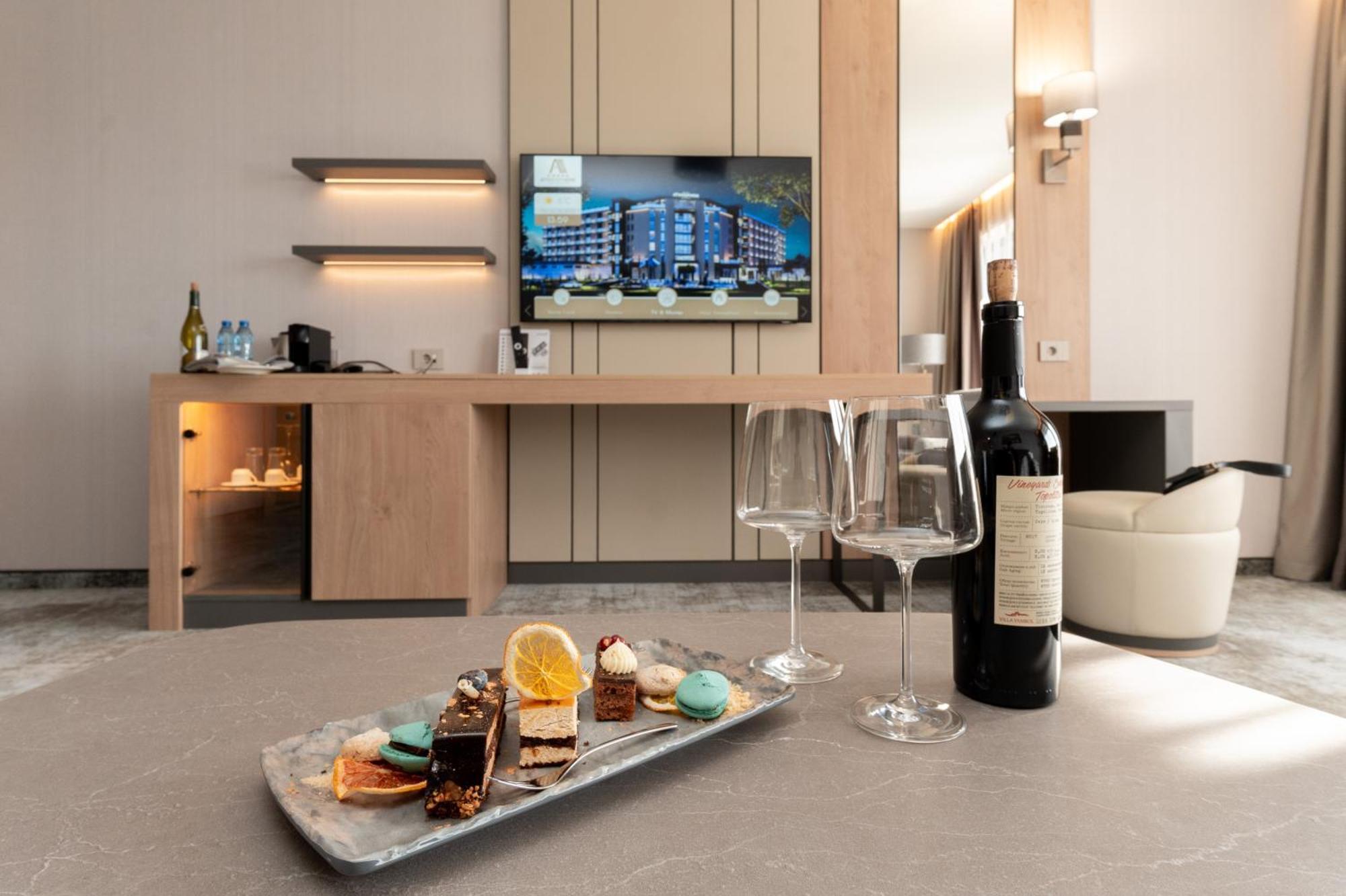 Atmosphere Balneo Hotel & Spa Павел баня Екстериор снимка