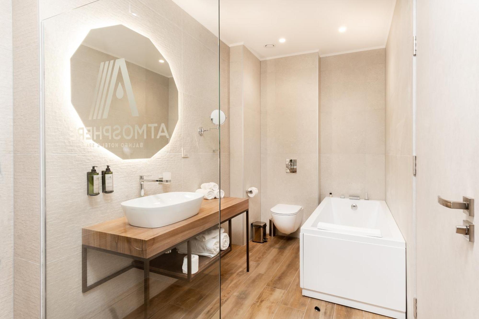 Atmosphere Balneo Hotel & Spa Павел баня Екстериор снимка