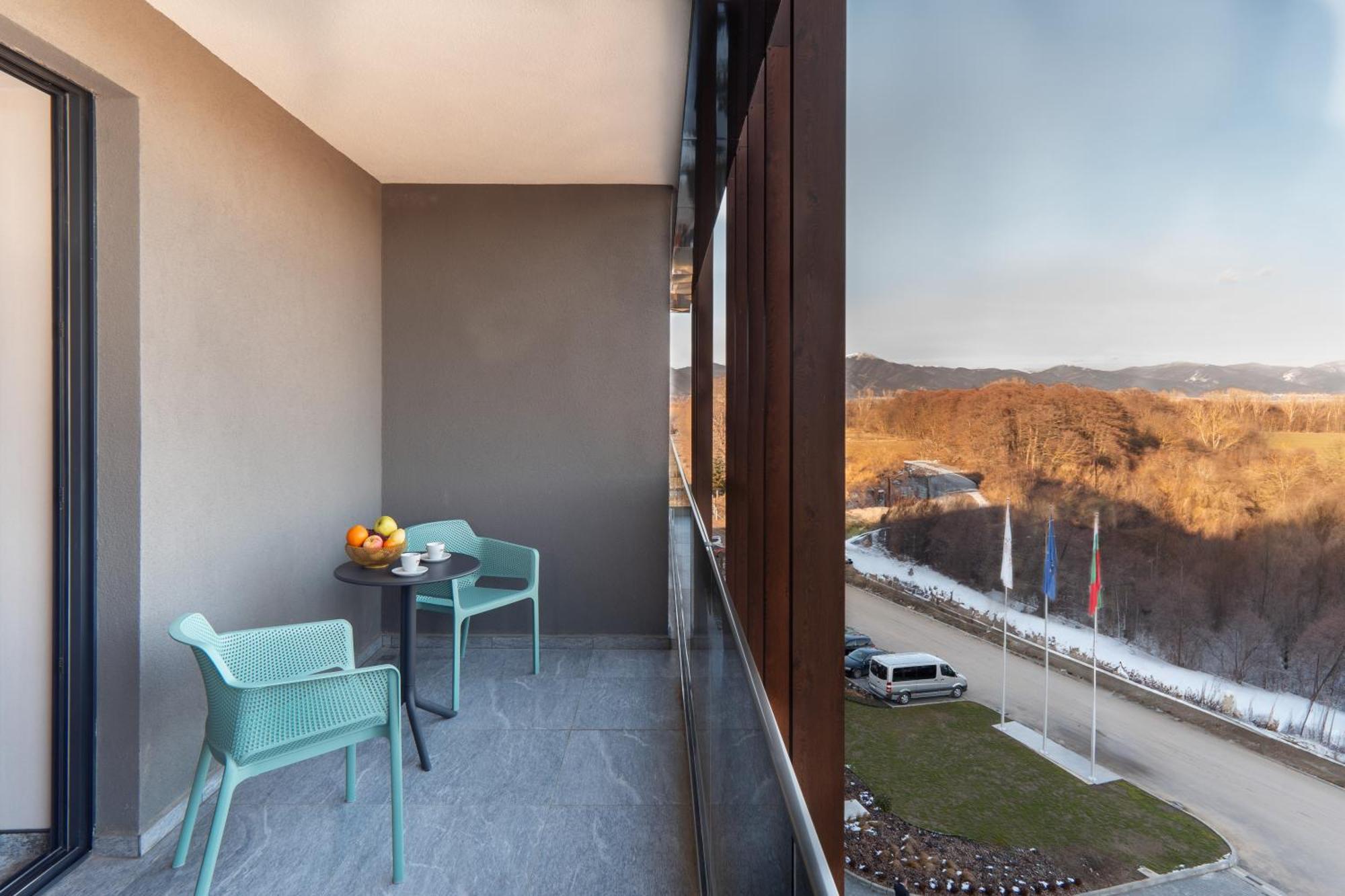 Atmosphere Balneo Hotel & Spa Павел баня Екстериор снимка