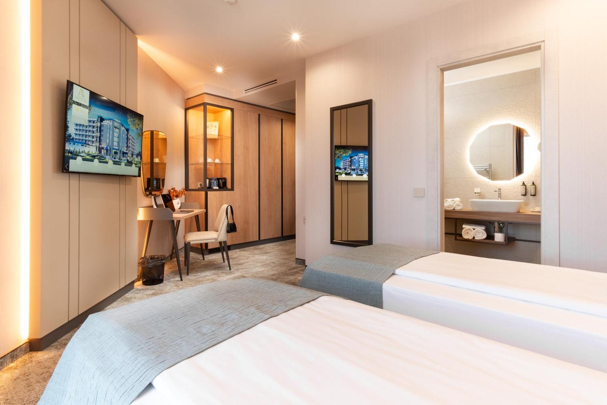 Atmosphere Balneo Hotel & Spa Павел баня Екстериор снимка
