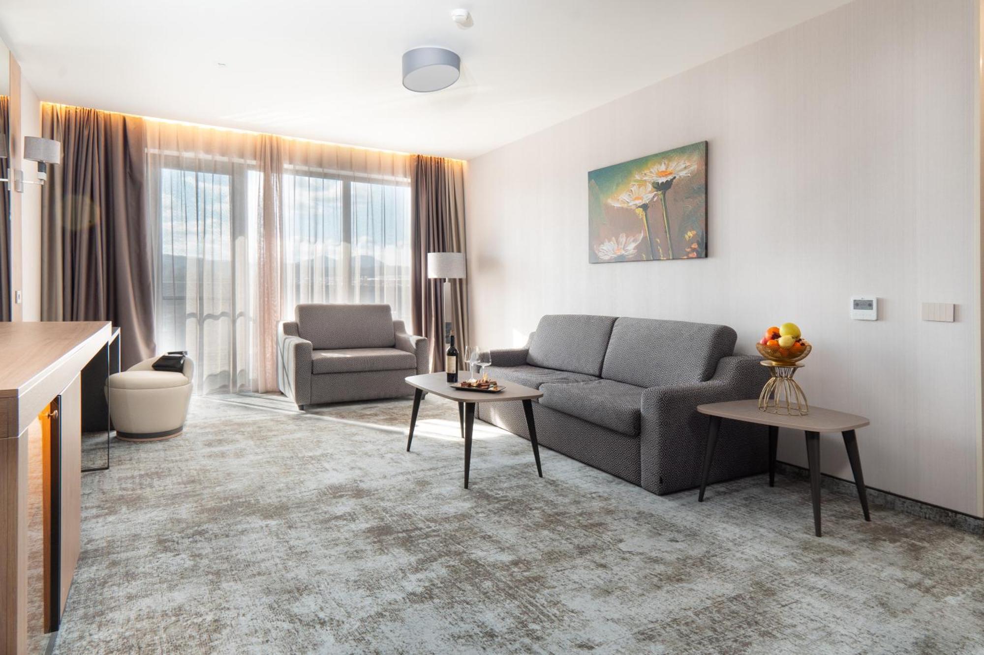 Atmosphere Balneo Hotel & Spa Павел баня Екстериор снимка