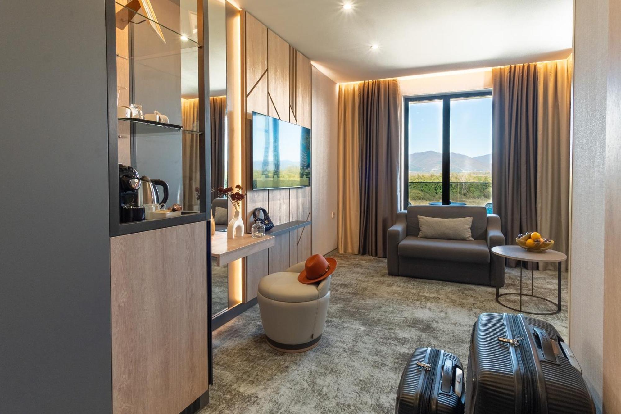 Atmosphere Balneo Hotel & Spa Павел баня Екстериор снимка