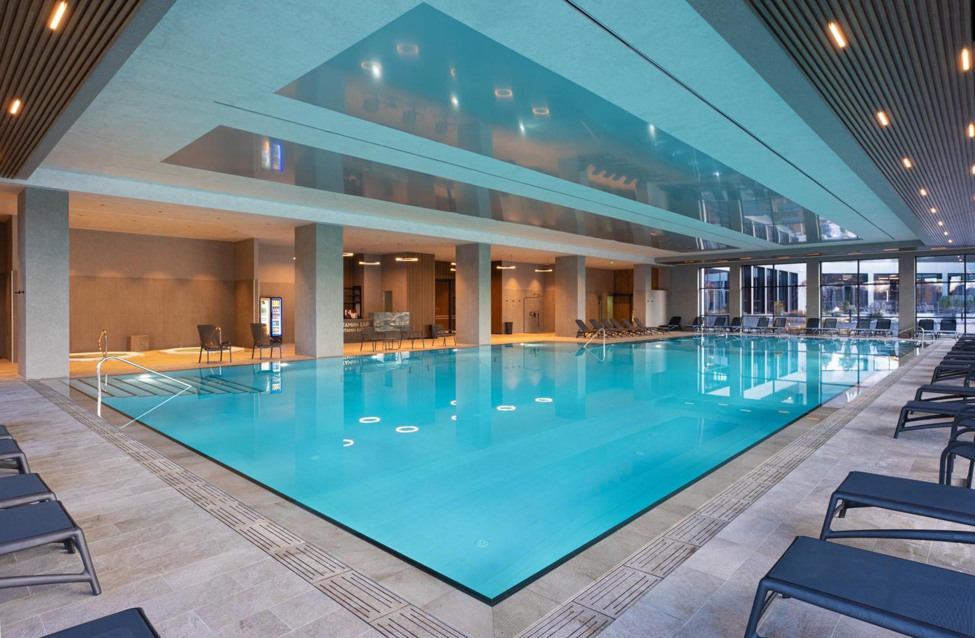 Atmosphere Balneo Hotel & Spa Павел баня Екстериор снимка