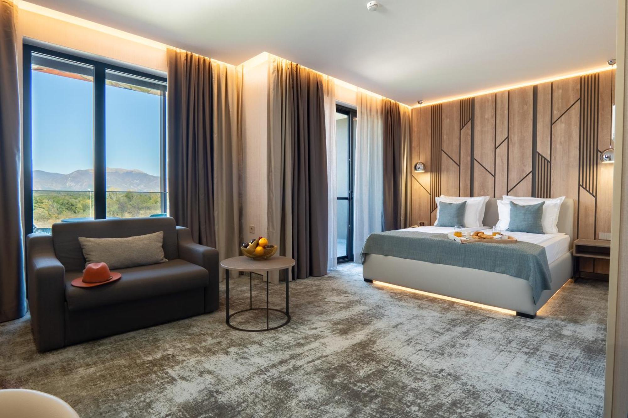 Atmosphere Balneo Hotel & Spa Павел баня Екстериор снимка