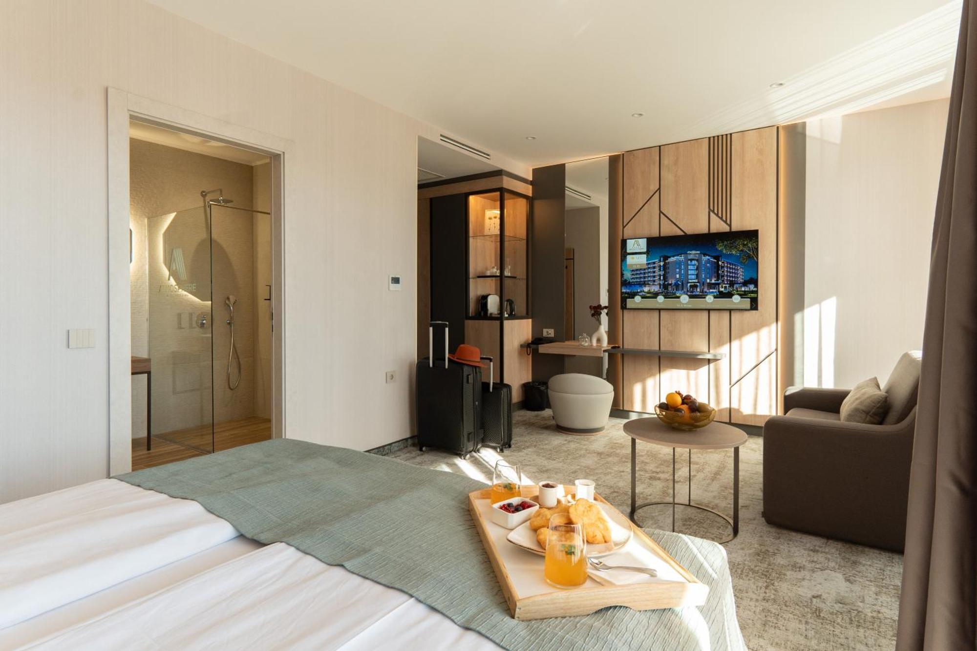 Atmosphere Balneo Hotel & Spa Павел баня Екстериор снимка