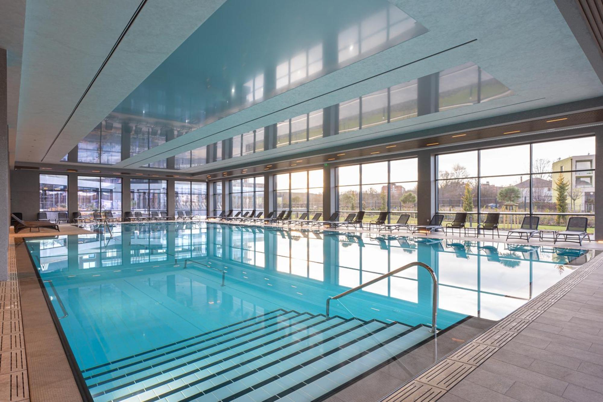 Atmosphere Balneo Hotel & Spa Павел баня Екстериор снимка