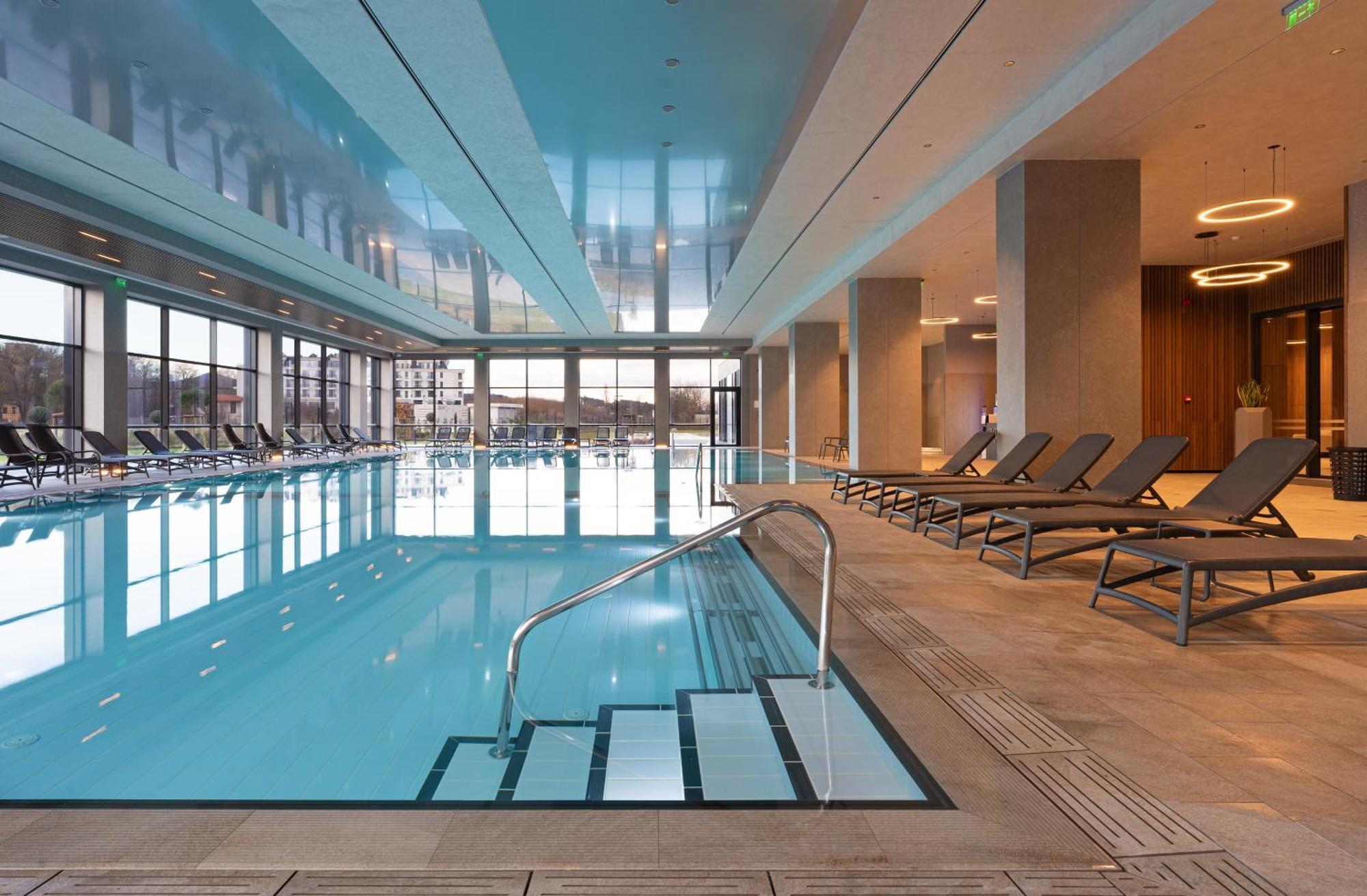 Atmosphere Balneo Hotel & Spa Павел баня Екстериор снимка
