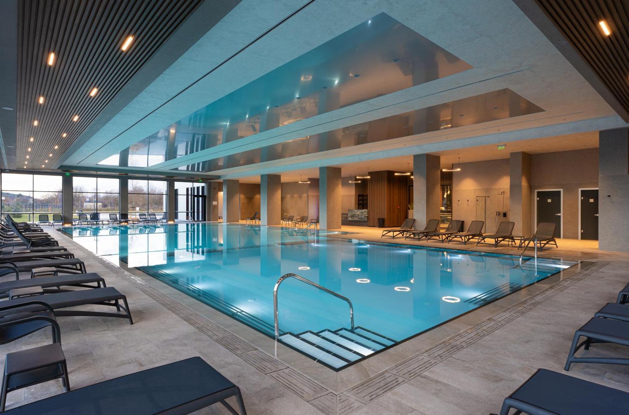 Atmosphere Balneo Hotel & Spa Павел баня Екстериор снимка