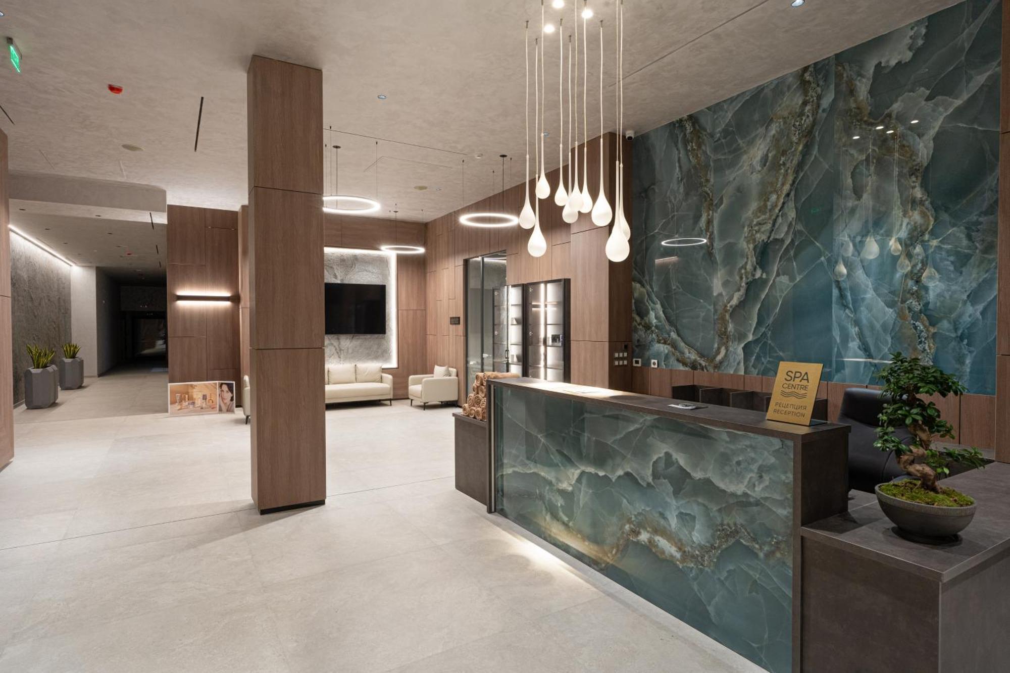 Atmosphere Balneo Hotel & Spa Павел баня Екстериор снимка