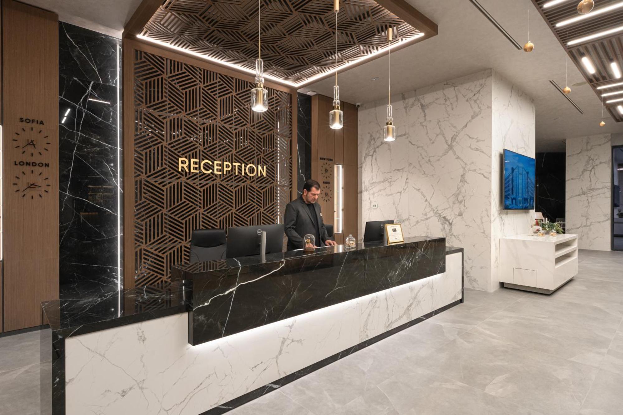 Atmosphere Balneo Hotel & Spa Павел баня Екстериор снимка