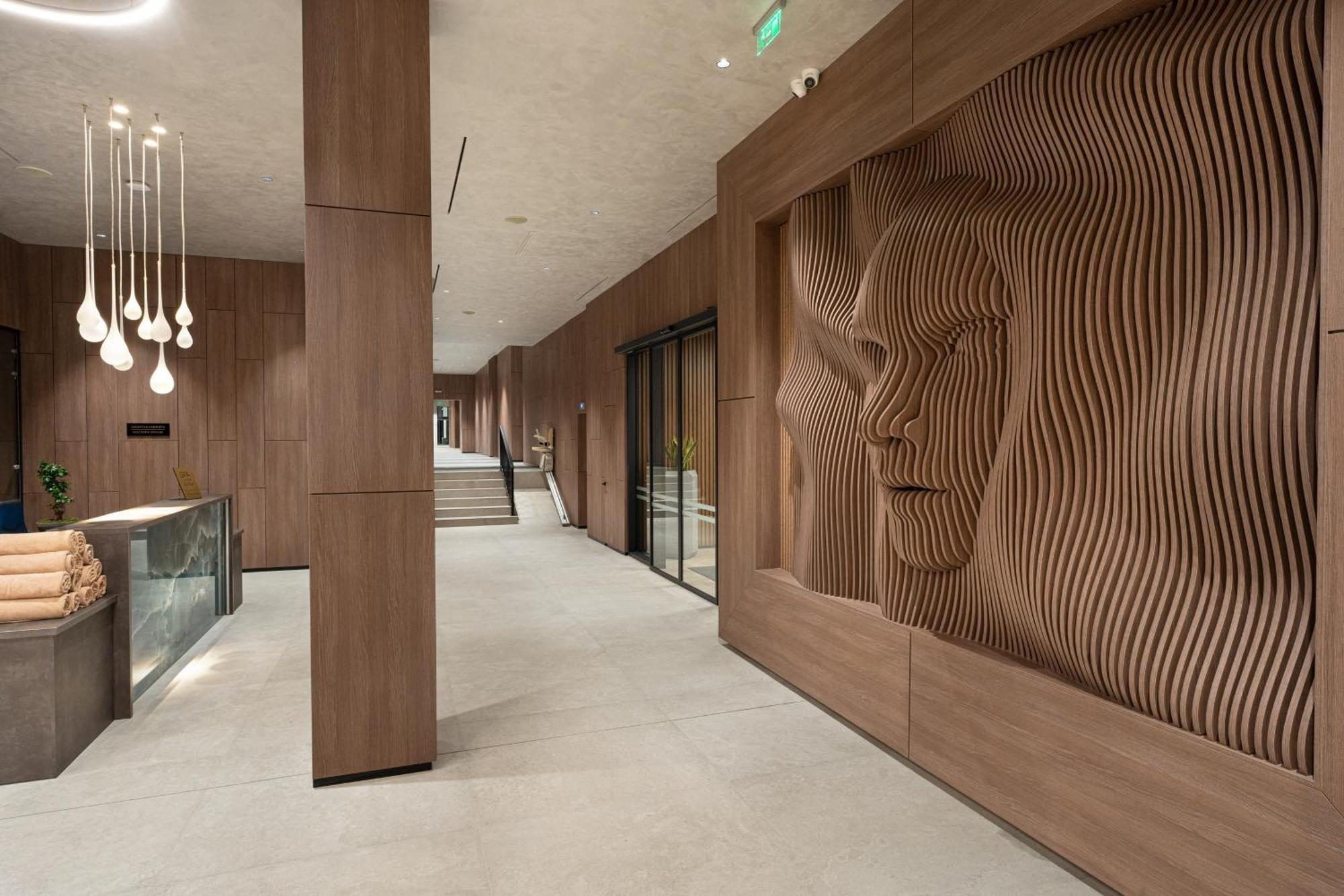 Atmosphere Balneo Hotel & Spa Павел баня Екстериор снимка